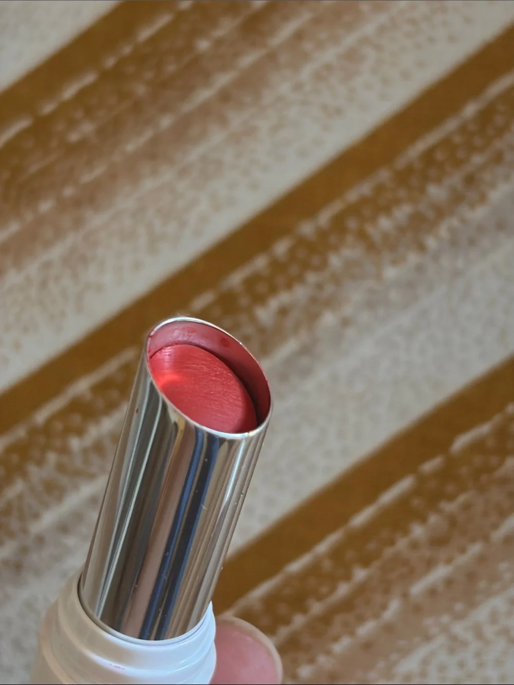 *ORIGINAL FORMULA* glossier generation g lipstick matte blotted look in ZIP